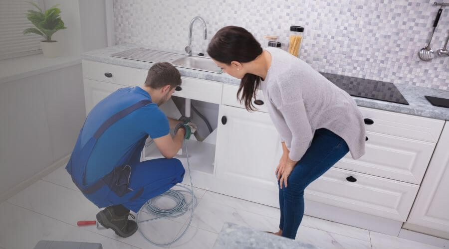 Professional sink repair in Granada, CO